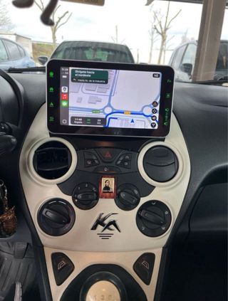 Instalador radios Android Auto & Car Play