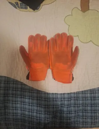 Guantes portero Uhlsport niño