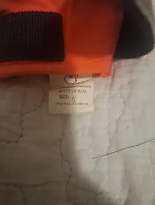 Guantes portero Uhlsport niño