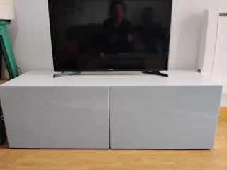 Puertas Bestå 60x38 cm Azul Grisáceo