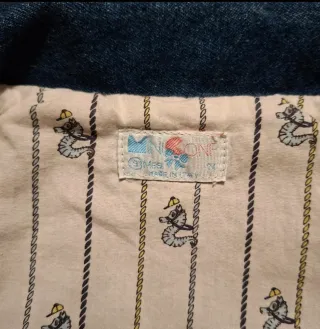 Giubbino e sciarpa Disney + body omaggio