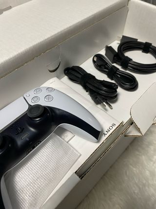 Console Sony PlayStation 5 Slim Disco 1TB Completa