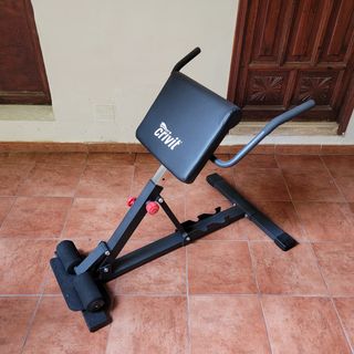 Aparato Musculación CRIVIT Multifuncional