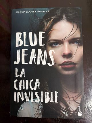 La chica invisible: Trilogía La chica invisible 1