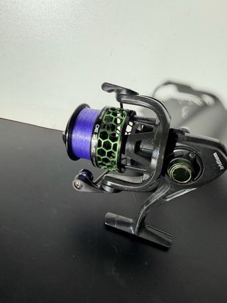 Carrete de pesca Spike 30