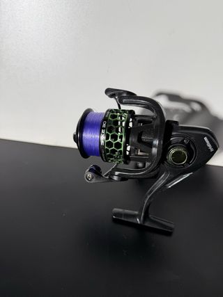 Carrete de pesca Spike 30