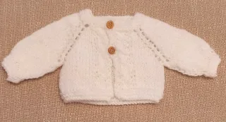 Muñeca Waldorf nueva con accesorios