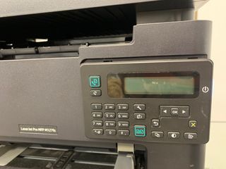 Impresora HP LaserJet Pro MFP M127fs