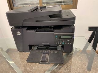 Impresora HP LaserJet Pro MFP M127fs