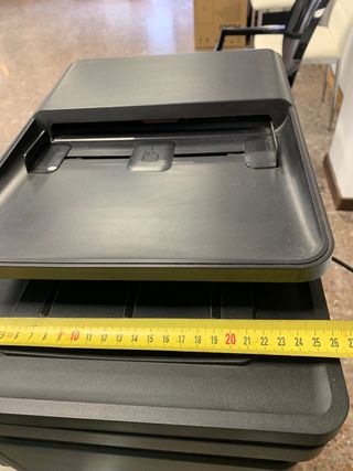 Impresora HP LaserJet Pro MFP M127fs