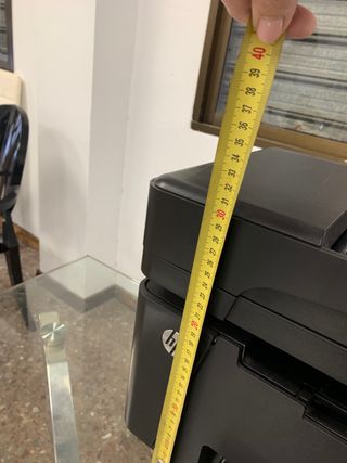 Impresora HP LaserJet Pro MFP M127fs