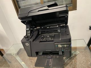 Impresora HP LaserJet Pro MFP M127fs