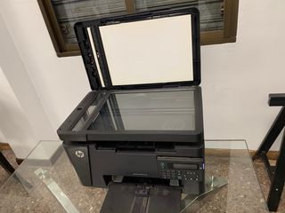 Impresora HP LaserJet Pro MFP M127fs