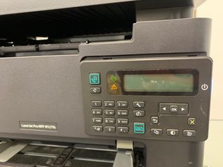 Impresora HP LaserJet Pro MFP M127fs