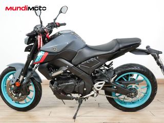 YAMAHA MT 125 ABS