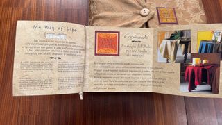 Copritavolo Bassetti Magic India My Way of Life