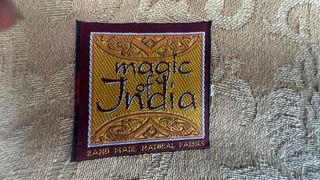 Copritavolo Bassetti Magic India My Way of Life