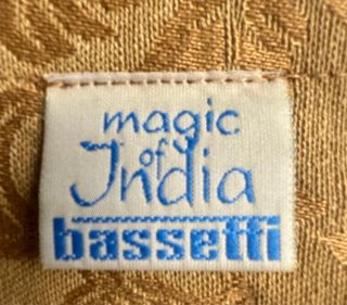Copritavolo Bassetti Magic India My Way of Life