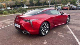 Lexus LC 2019