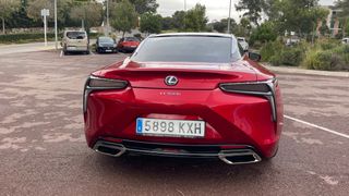 Lexus LC 2019
