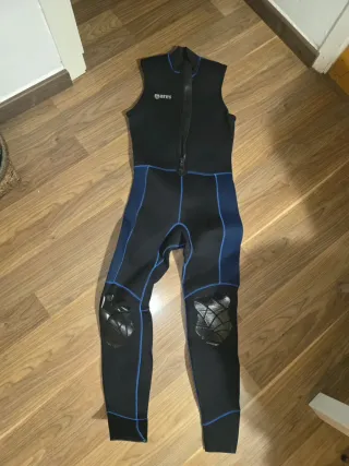Traje Buceo Mares Thermic 5mm 2 Piez. Talla 4 Homb