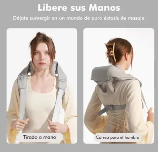 Masajeador Profesional para Cuello 3