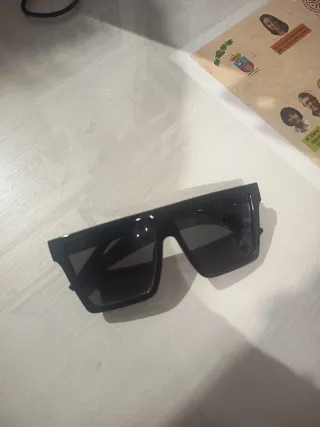 Gafas de sol moda negras