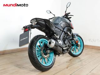 YAMAHA MT 125 ABS