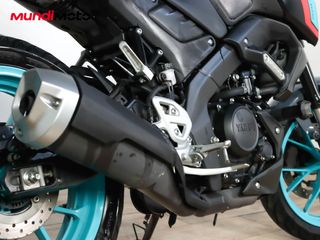 YAMAHA MT 125 ABS