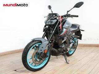 YAMAHA MT 125 ABS