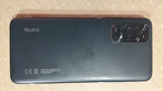 Xiaomi Redmi Note 11 Negro