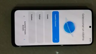 Xiaomi Redmi Note 11 Negro