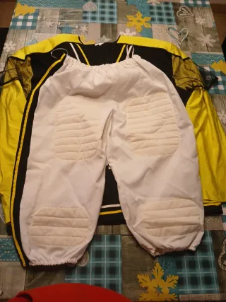 Disfraz Rugby Jugador 88