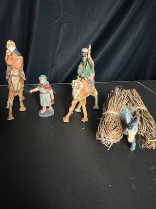 Figuras Belén Reyes Magos