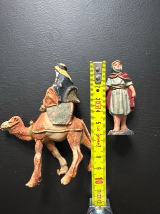 Figuras Belén Reyes Magos