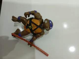 Donatello Tortugas Ninja Original 1988