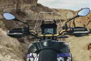 Aprilia Tuareg 660 Rally 2026