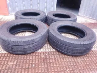 4 Cubiertas de coche