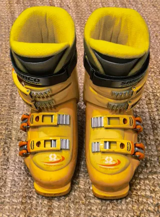 Botas Esquí SanMarco 23.0-23.5 (36-37)