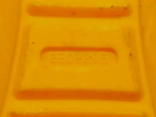 Botas Esquí SanMarco 23.0-23.5 (36-37)