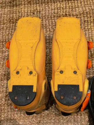 Botas Esquí SanMarco 23.0-23.5 (36-37)