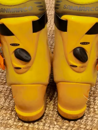 Botas Esquí SanMarco 23.0-23.5 (36-37)