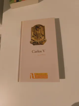 Libro de historia