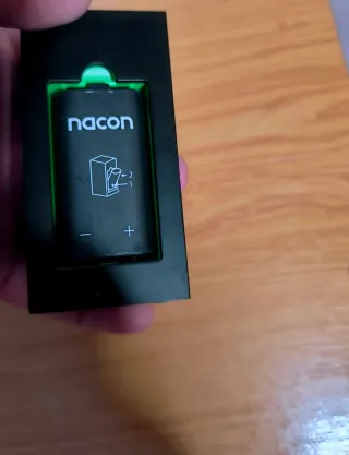 Cargador y Baterías Xbox Series XS Nacon.