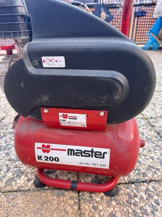 Compresor pequeño 200