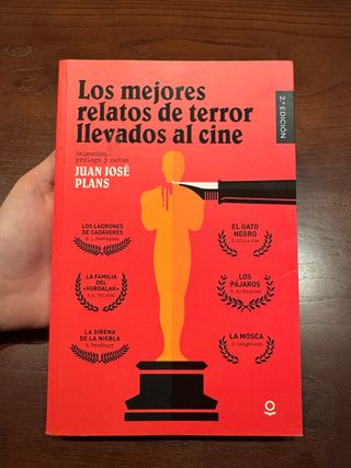 Los mejores relatos de terror llevados al cine