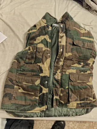 Una unidad de Chaleco de trabajo Talla M L