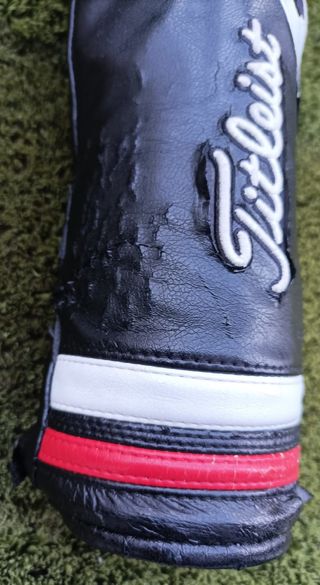 headcover Titleist TS 18º para taco de Golfe