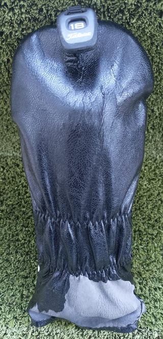 headcover Titleist TS 18º para taco de Golfe