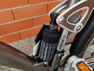 Bicicleta Paseo Doble Suspensión